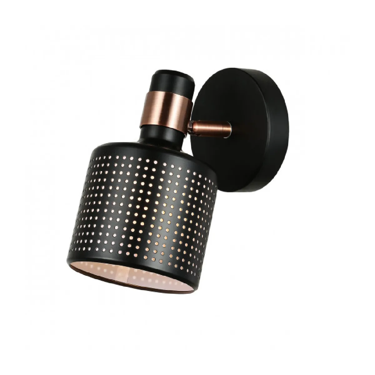 Luminaire Center Applique Restenza Noir Luminaire Center Applique Restenza Noir