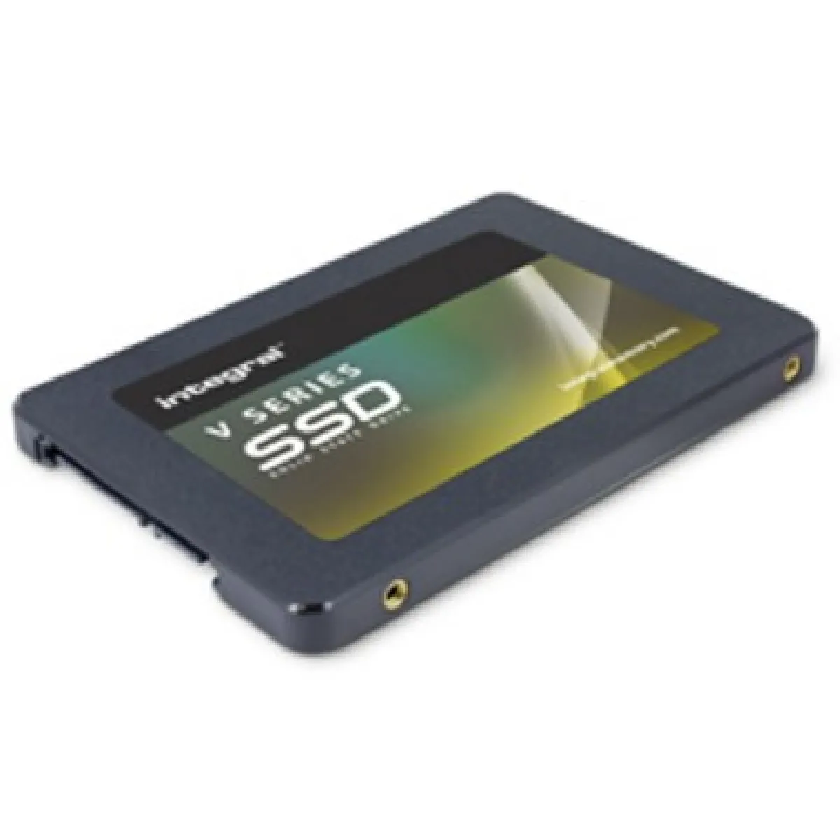 Integral Noir Inssd120gs625v2 Disque Ssd 120 Go 2.5 Série Ata Iii Tlc - Neuf - Image 3