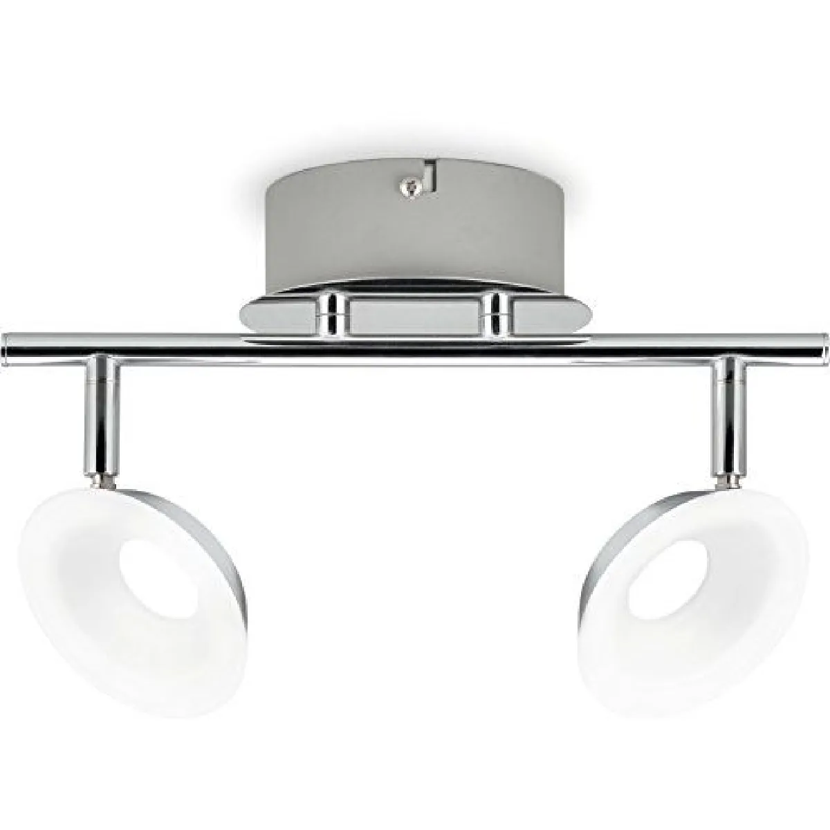 Philips myLiving Mackinaw Chrome - vue 4