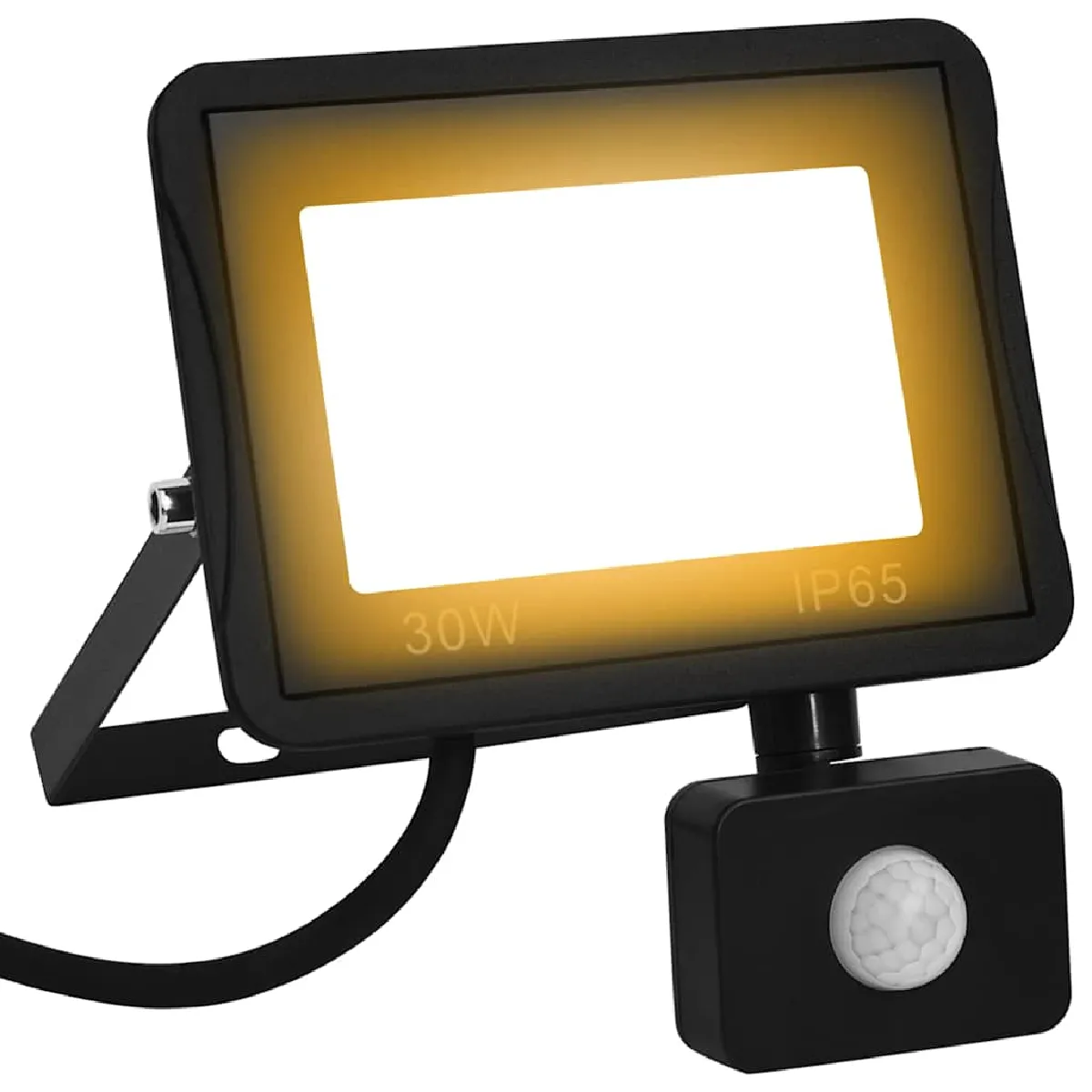 VIDAXL Projecteur à LED avec Capteur - vue 2