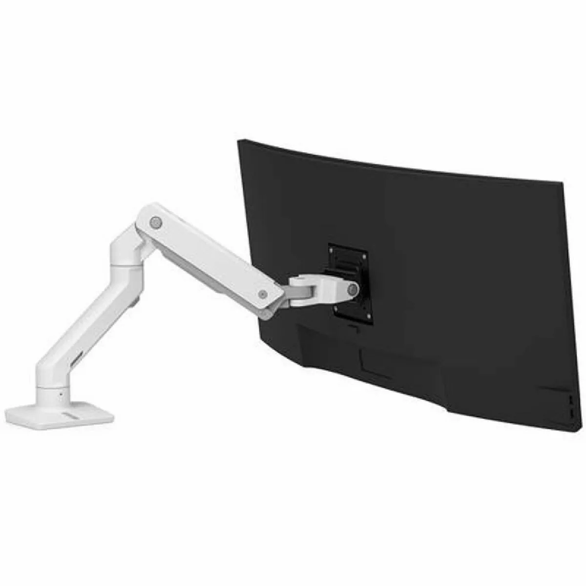 Ergotron Blanc Bras Hx Mono-Écran