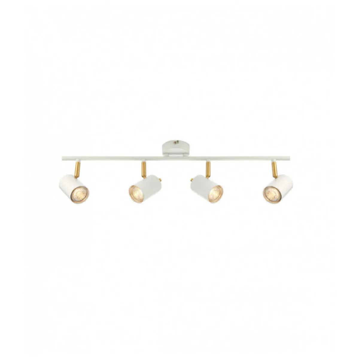 Endon spot plafond 4 lampes - Blanc Endon spot plafond 4 lampes - Blanc