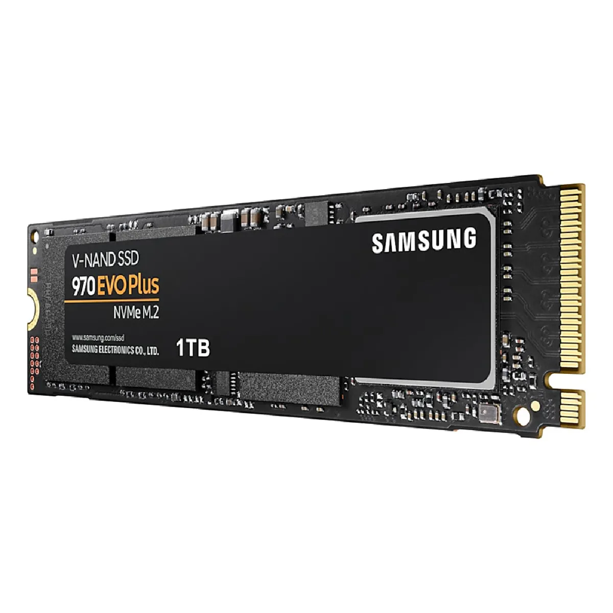 Samsung 970 EVO PLUS - vue 2