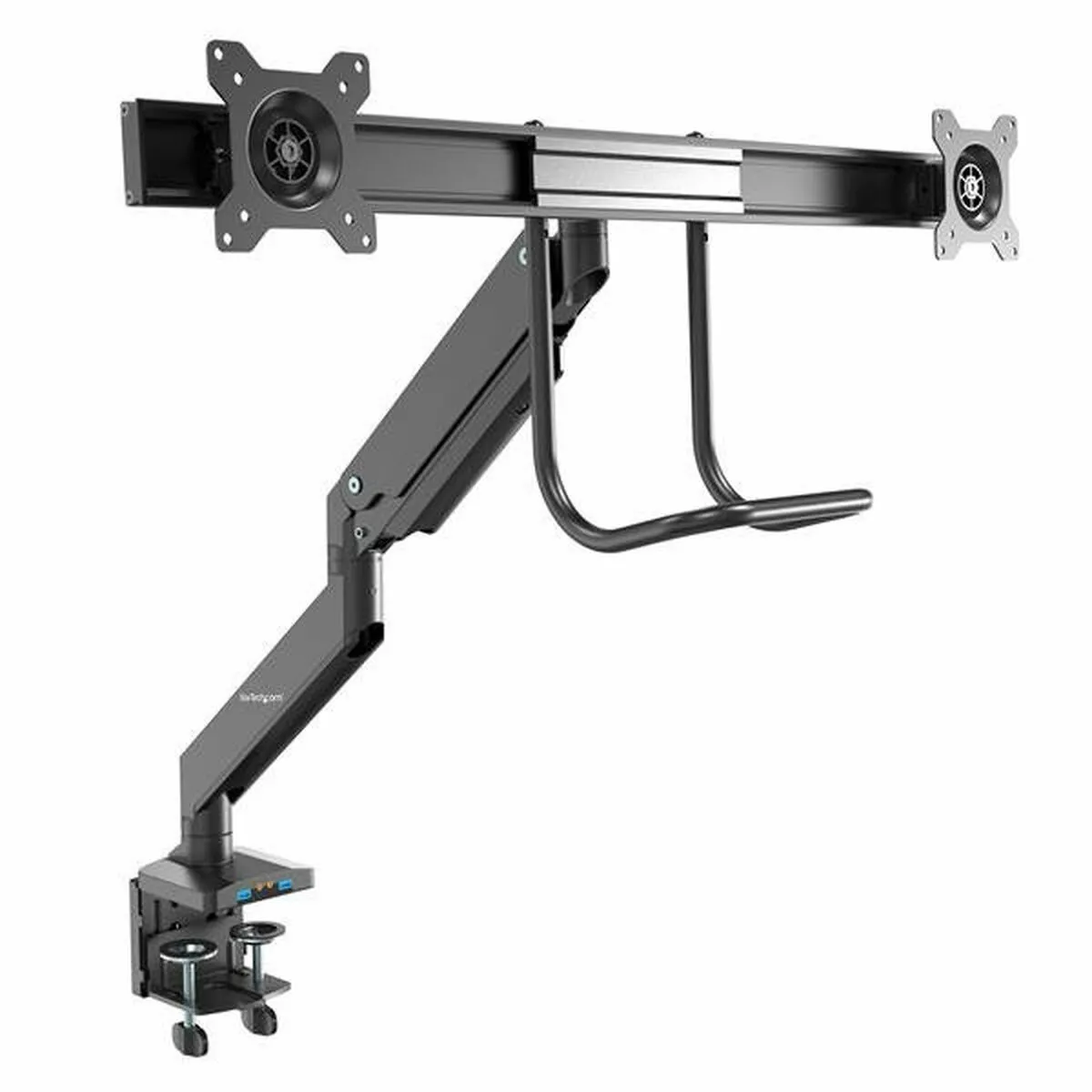Startech.com Noir Support De Bureau Pour Écran Pc - 32 Pouces