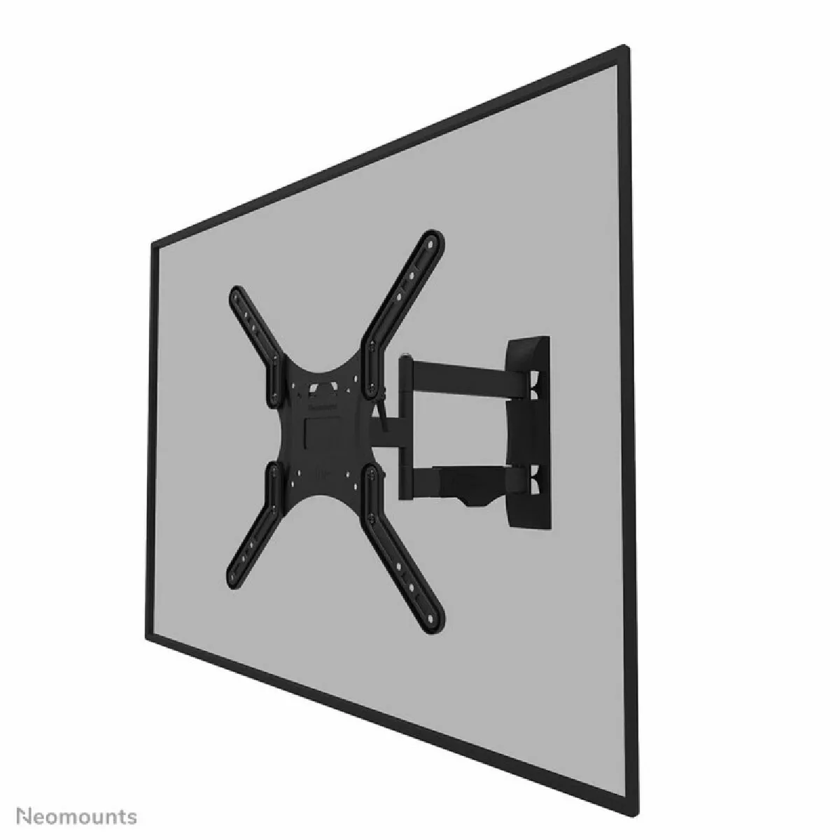 Neomounts Wl40-550Bl14 Support Mural Tv 81,3 Cm (32) - 139,7 Cm (55) Inclinable, Mobile - Image 3