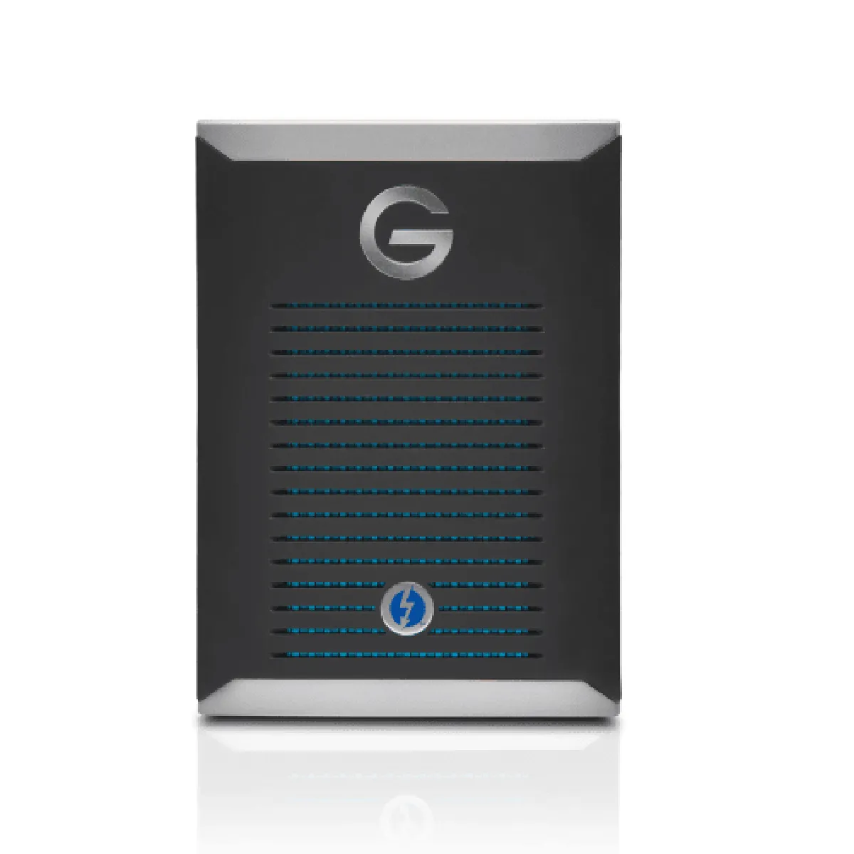 SanDisk G DRIVE PRO Technologie Thunderbolt Acier inoxydable Neuf - vue 4