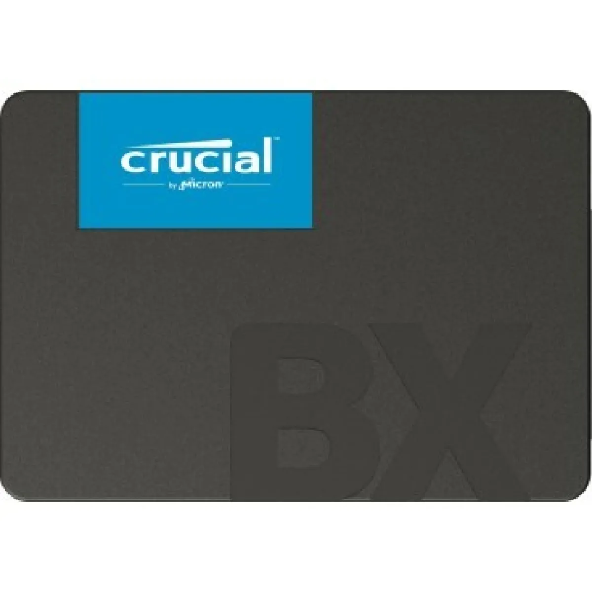 Crucial BX500 2TB SATA SSD