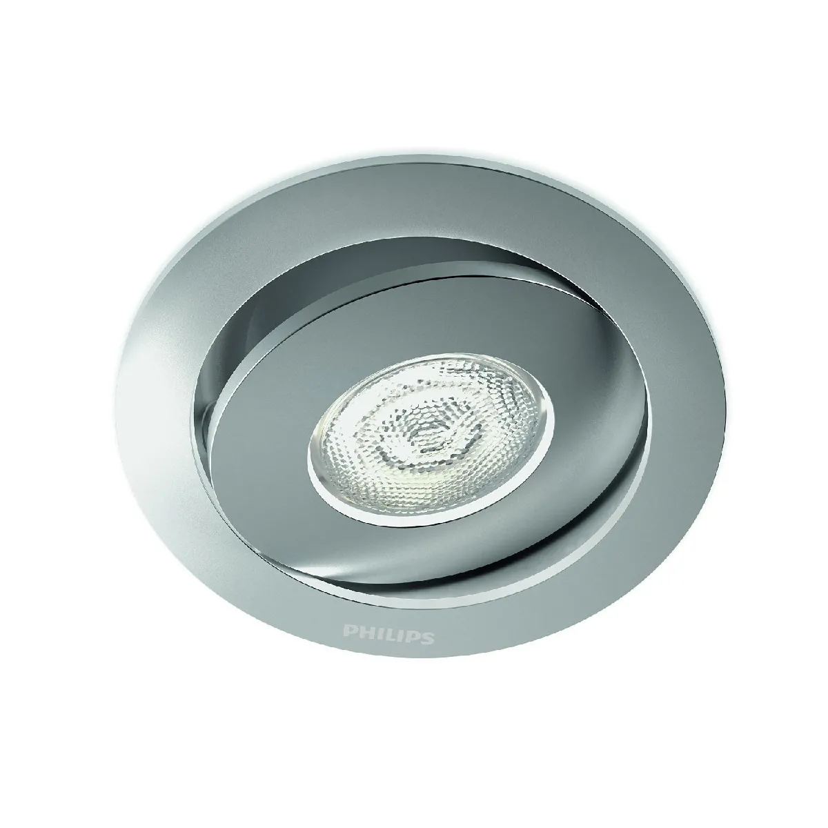 Philips 591804816 Spot Encastrable Aluminium - vue 5