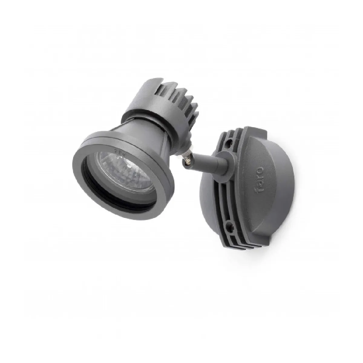 Faro Gris Spot Led Ip65