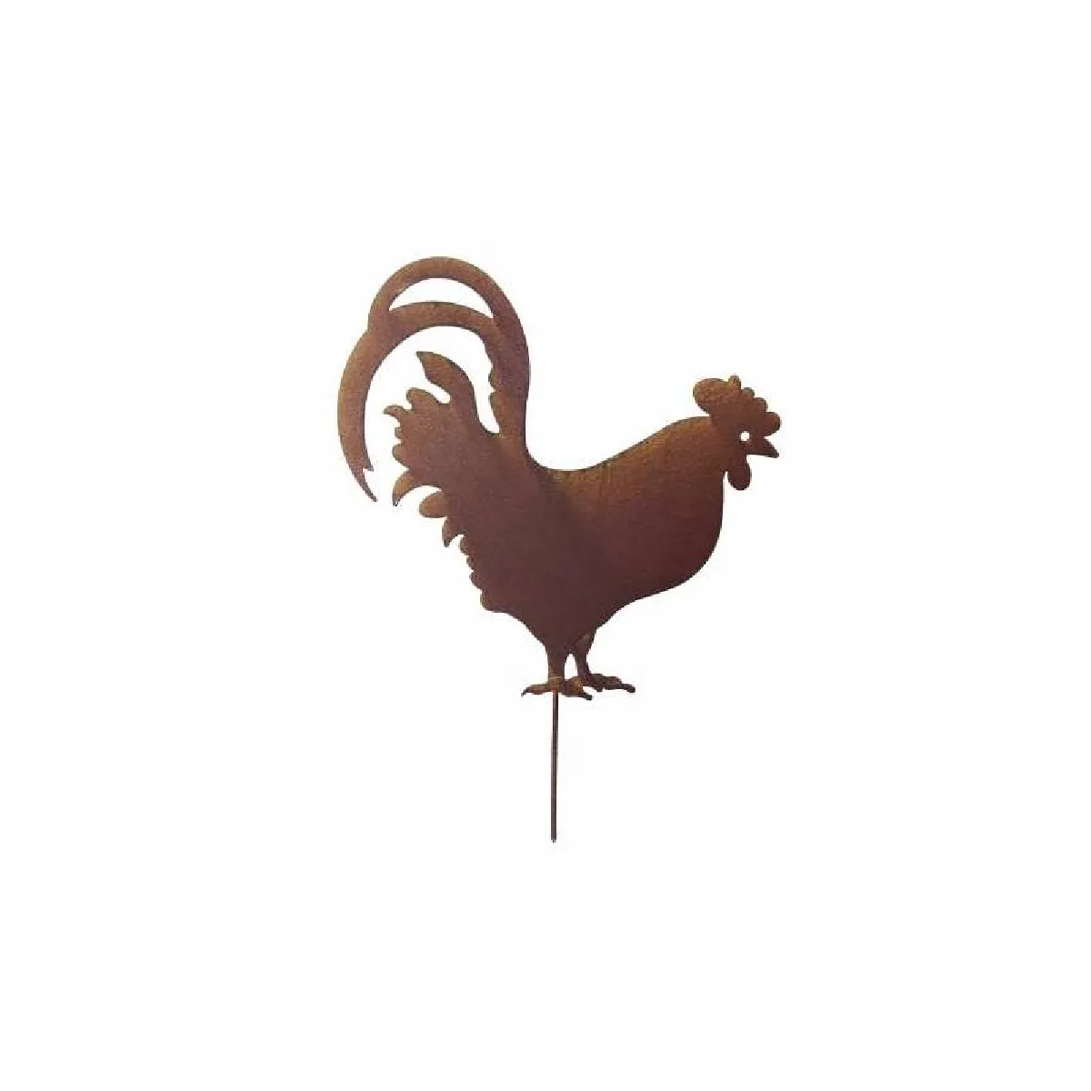 'Héritier du Temps Silhouette Coq