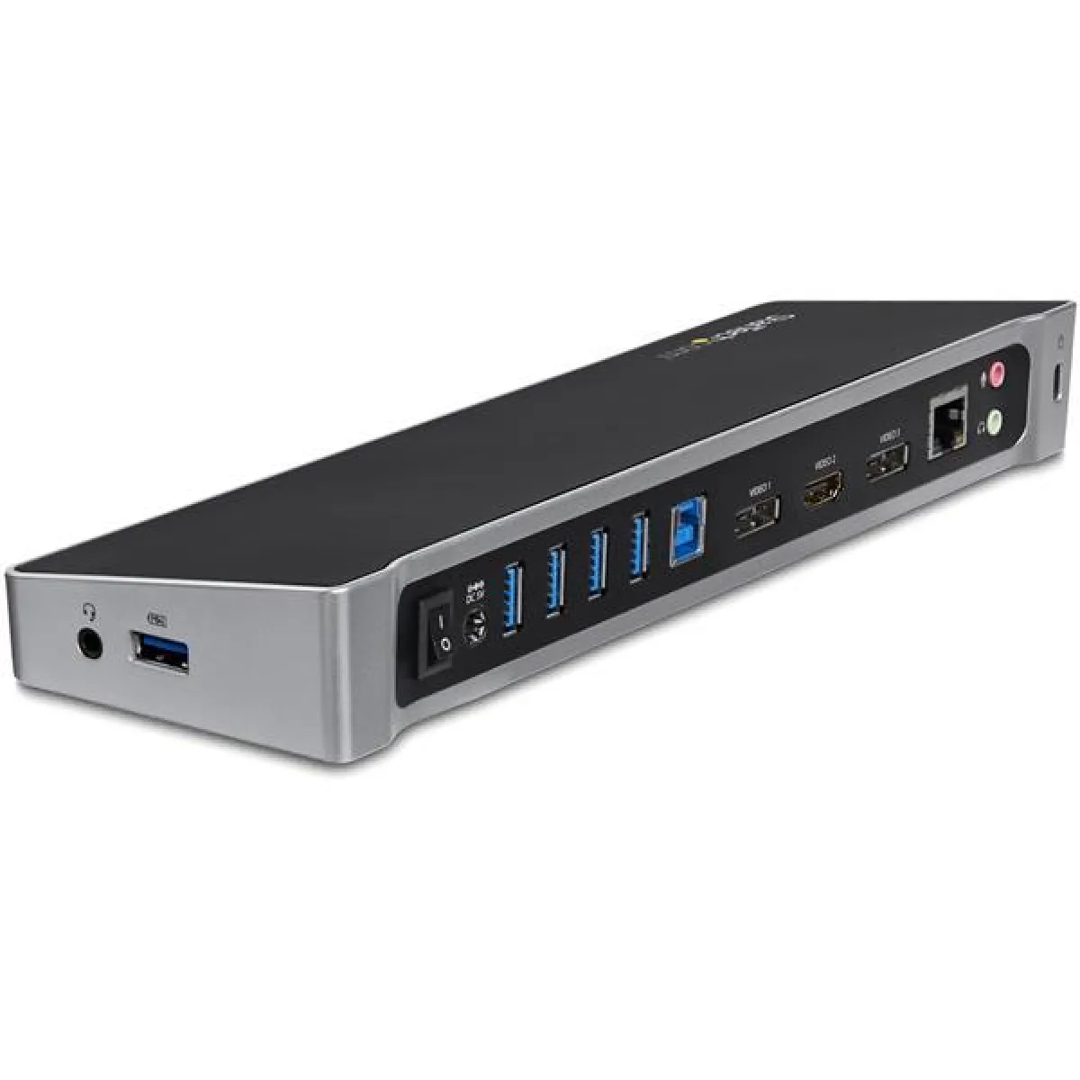 Startech.com Station D'accueil Usb 3.0 Triple Affichage Pc Portable