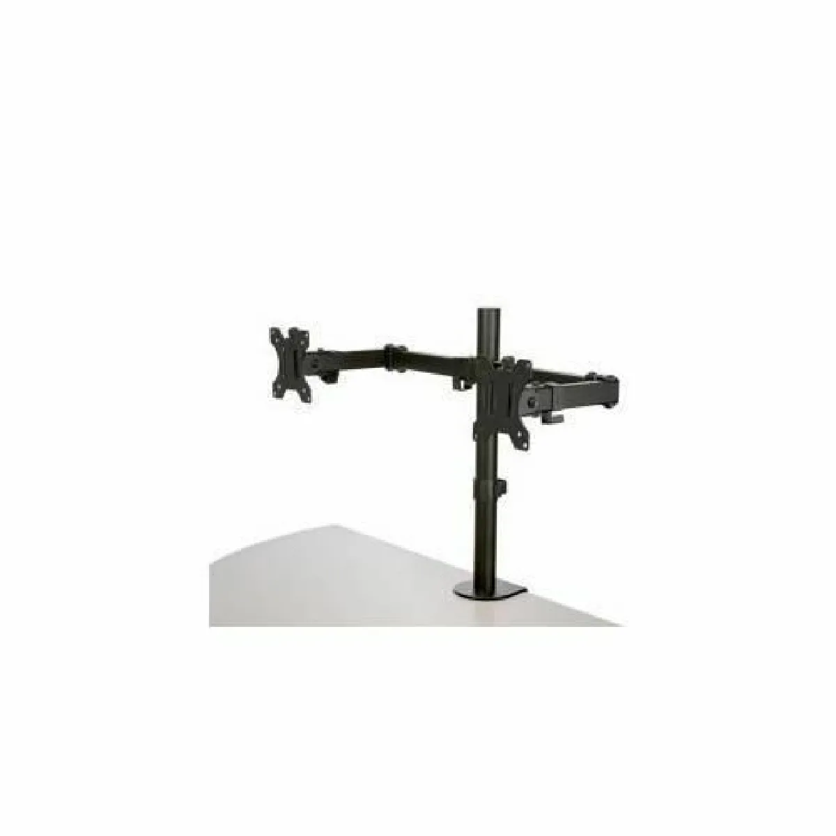 StarTech.com - Bras pour écran PC double - Support VESA jusqu'à 32" - Aluminium - Image 3