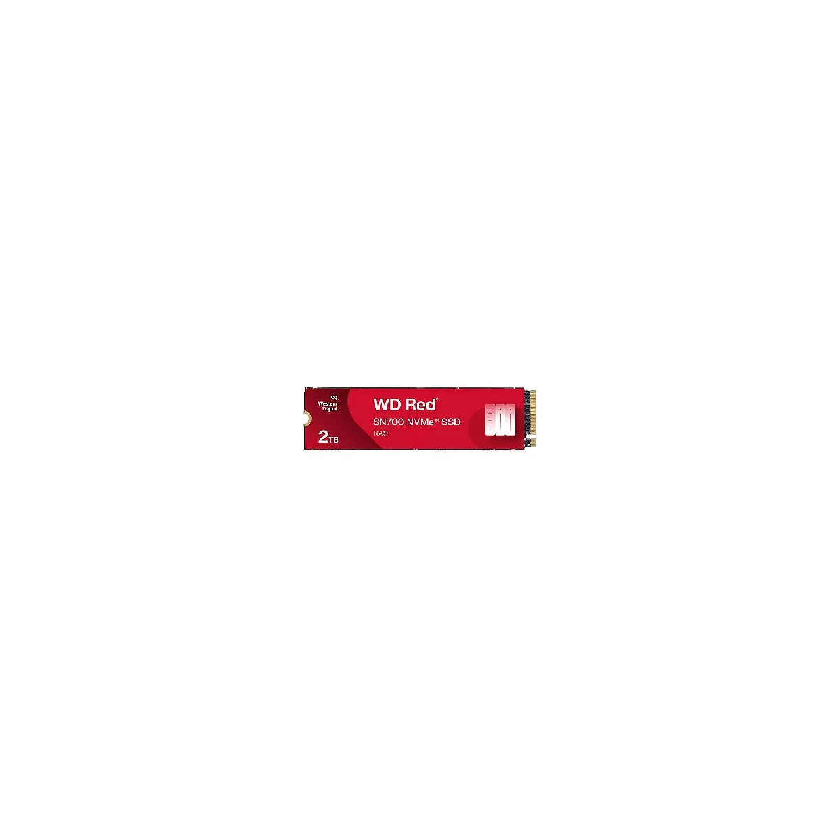 Western Digital SSD M.2 WD Red SN700 2 To