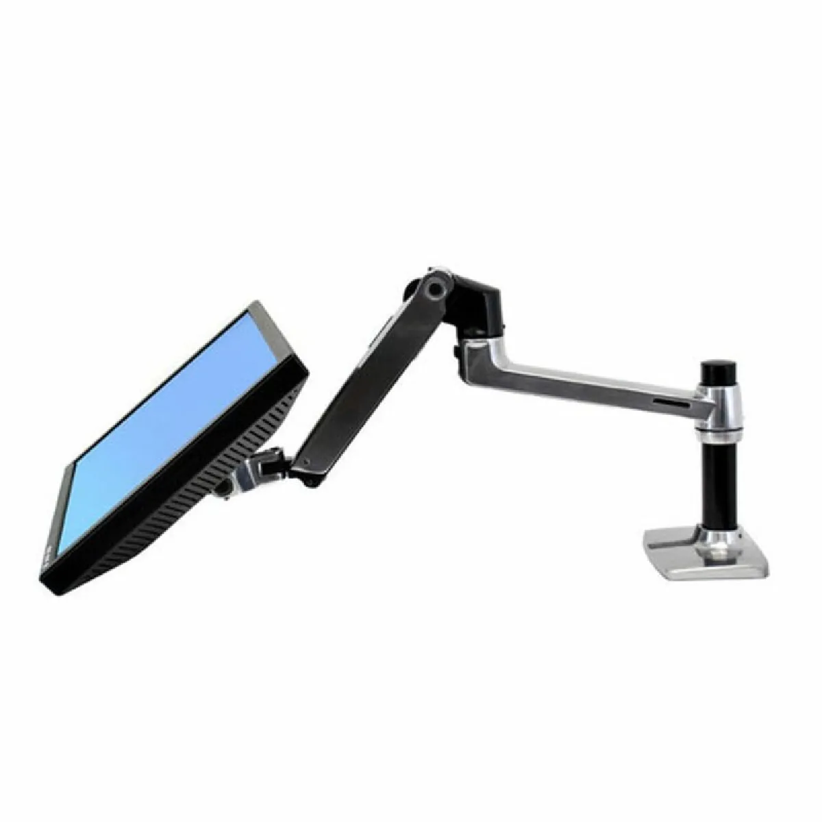 Ergotron Bras Pour Écran Lx Aluminium