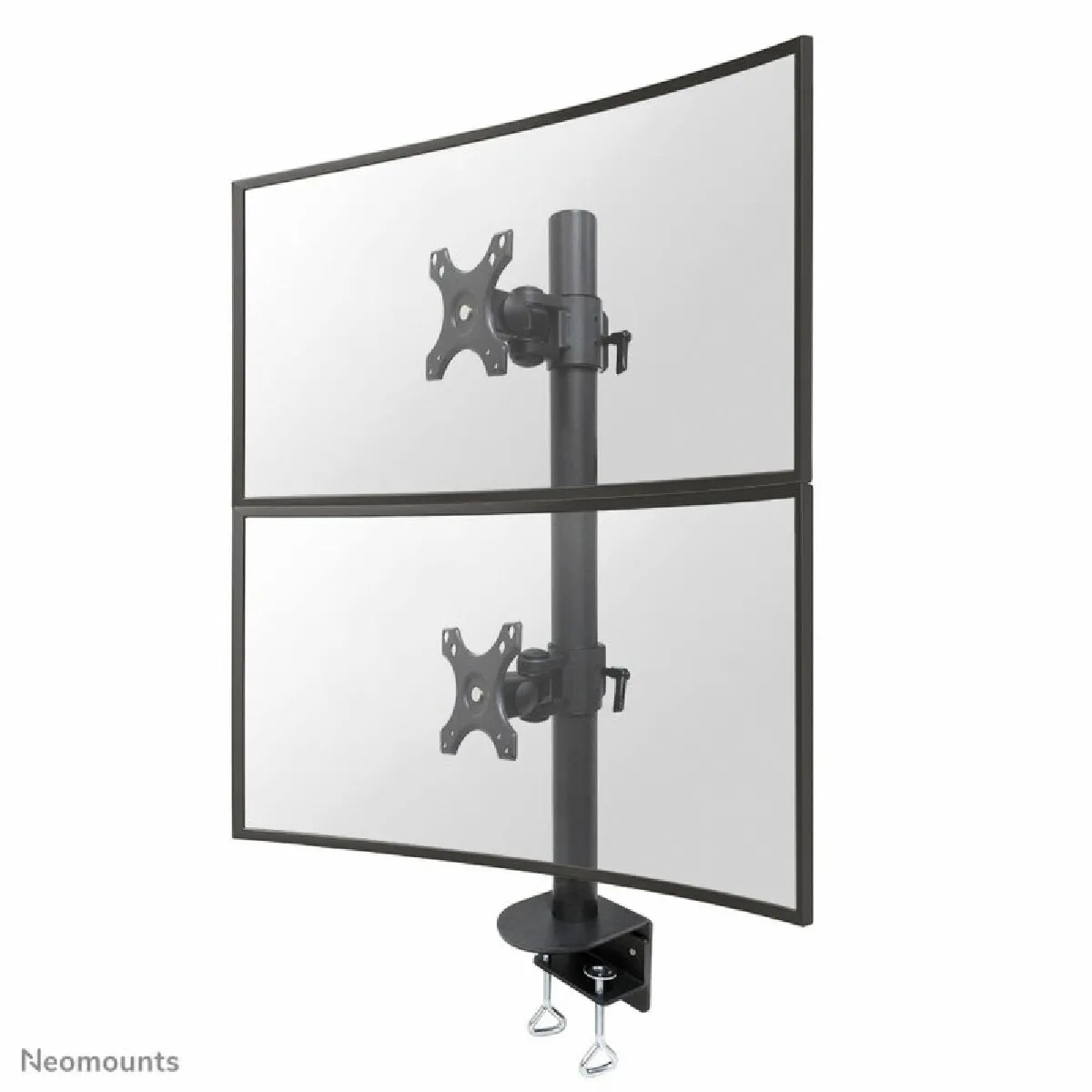Neomounts Noir Support De Table Pour Écran