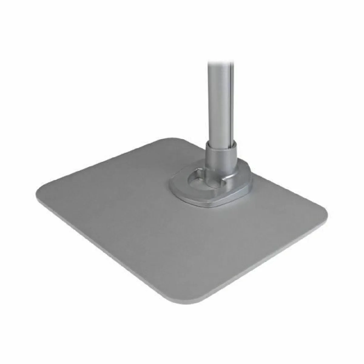 Startech.com Argent Support De Bureau Pour Écran - Support Moniteur Vesa - Bras D'écran Réglable Pour Bureau - Gestion De Câbles - Kit De Montage (Support De - Image 4