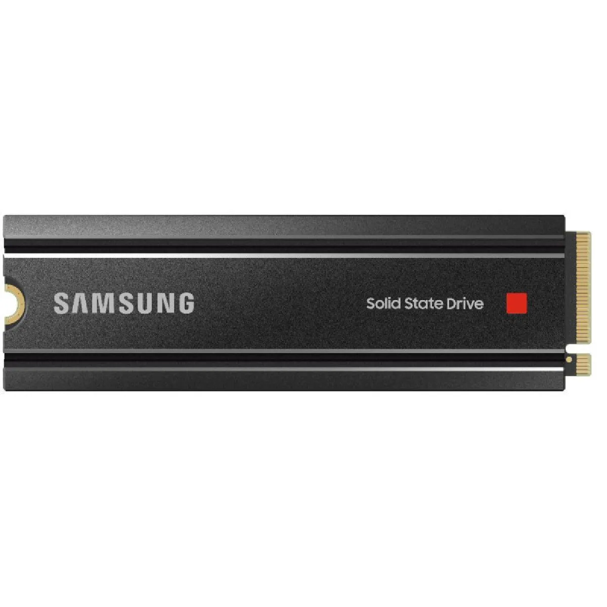 Samsung SSD Noir, MZ-V8P1T0CW, PCIe Gen 4.0 x4, NVMe 1.3c