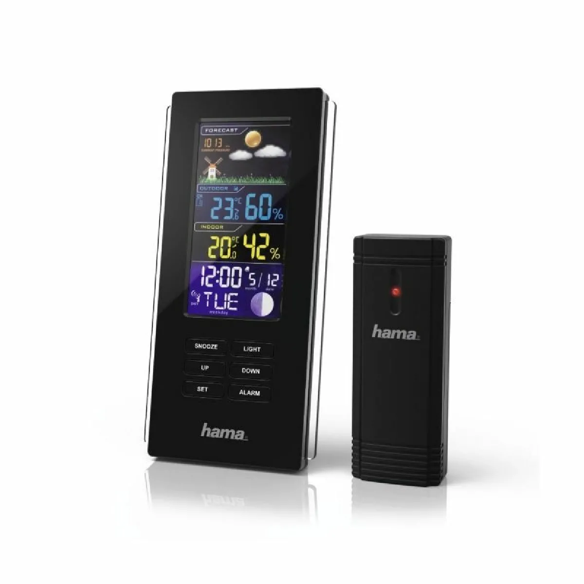 Hama Noir Color Edge Batterie - Neuf - Image 3