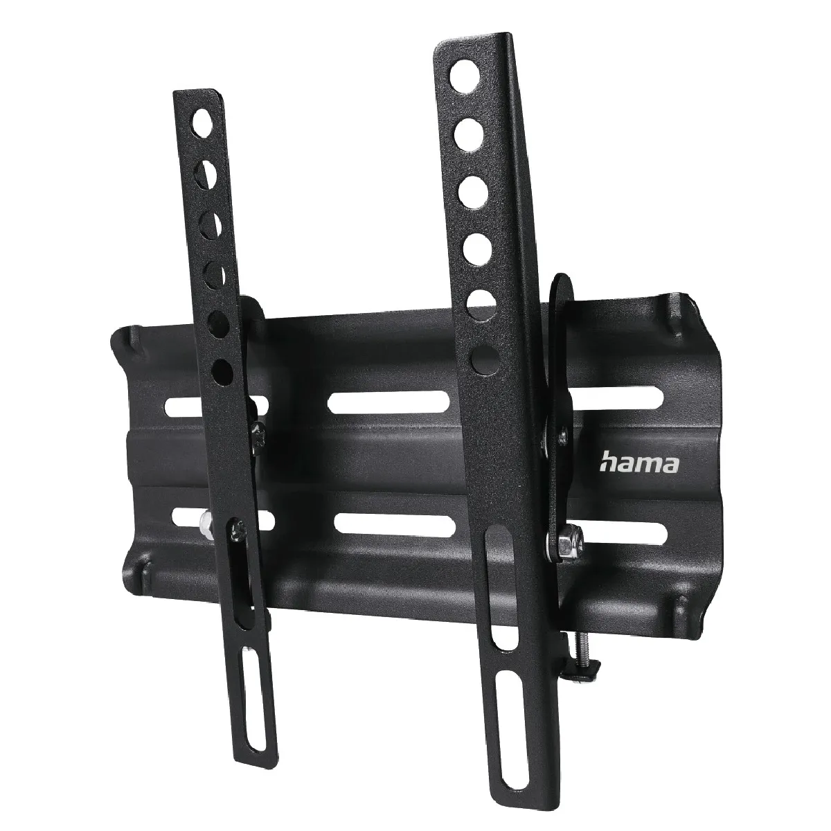 Hama Noir Support Mural Tv Inclinable - 48 Pouces