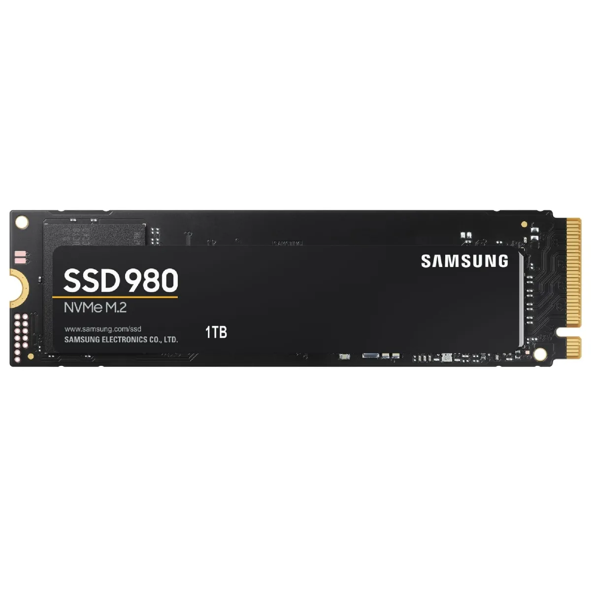 Samsung SSD 980 .2 PCIe NVMe