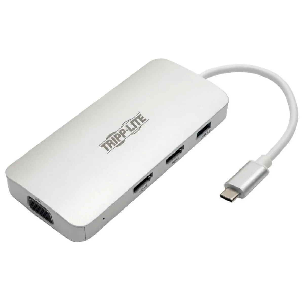 Eaton Argent Station D'accueil Usb-C