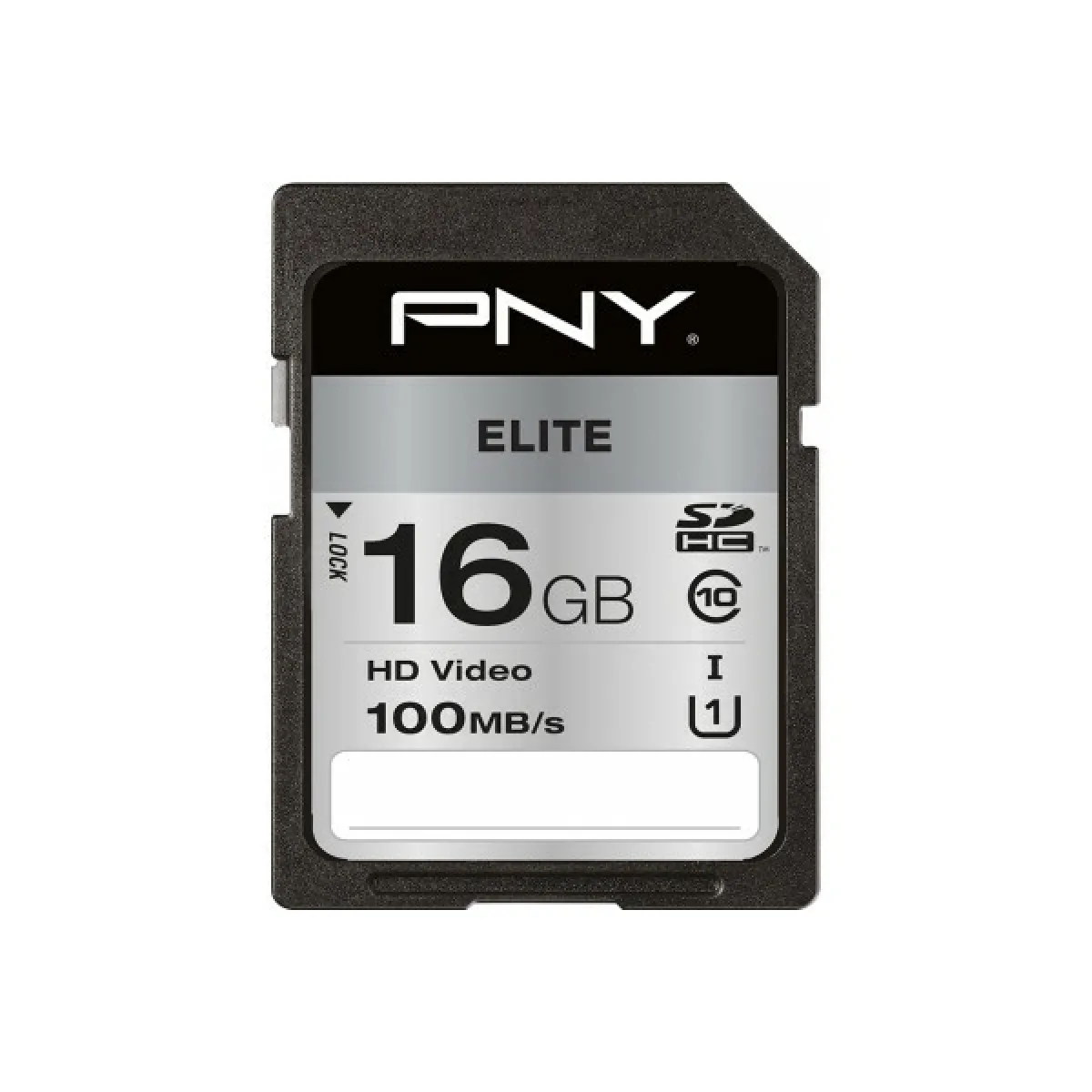 Pny Elite 16 Go Sdhc