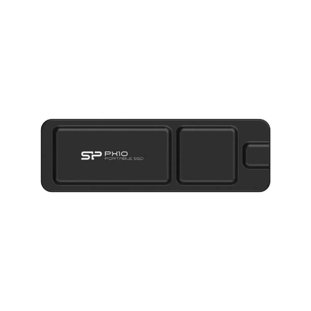 Silicon Power SP020TBPSDPX10CK 2TB USB 3.2 Gen2 NVMe external SSD