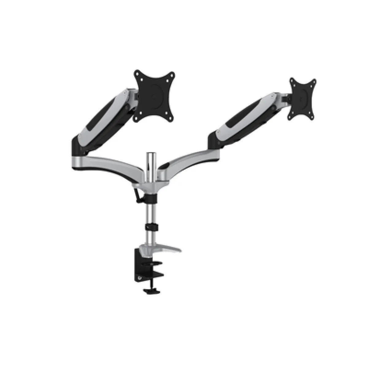Digitus Noir/Argent Support 27"