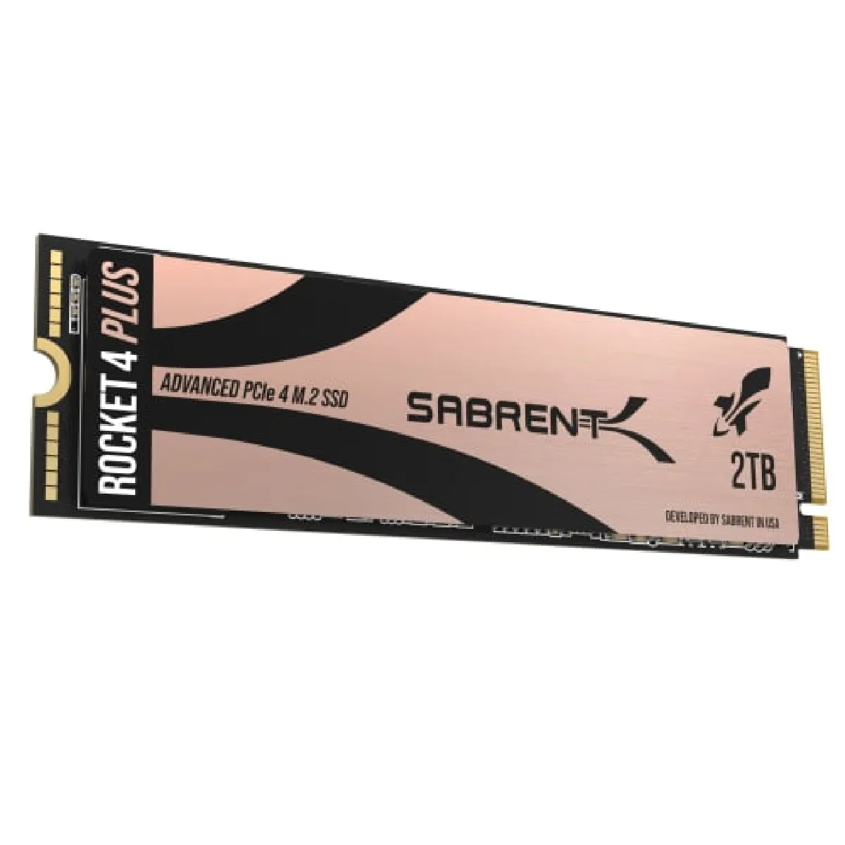 Sabrent Rocket 4 Plus 2TB NVMe M.2