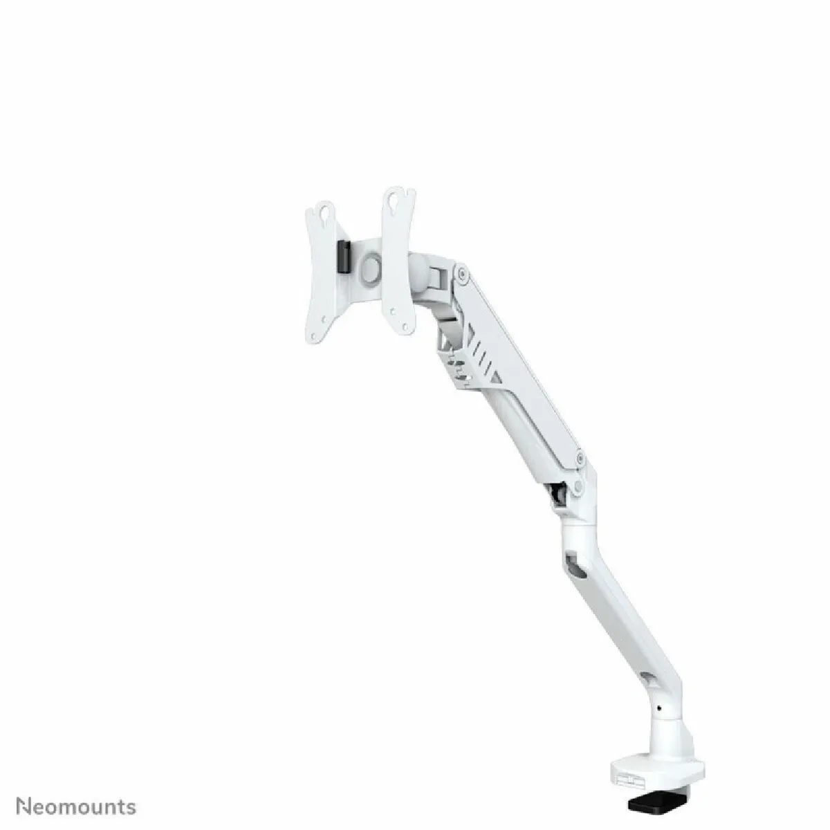 Neomounts - Support de bureau - FPMA-D750 - Pleine action - Pour écran 10"-32" - Blanc - Image 2