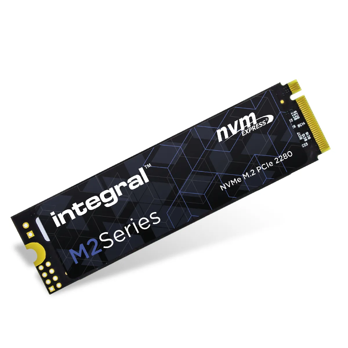 Integral M2 Series - Ssd - 500 Go - Interne - M.2 2280 - Pcie 3.1 X4 (Nvme)