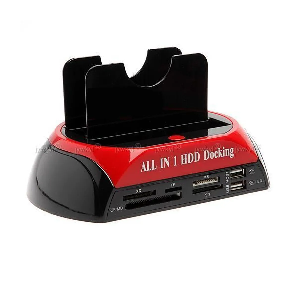 Station D’accueil Pour Disque Dur USB 3.0 – Compatible HDD/SSD 2,5” Et 3,5”
