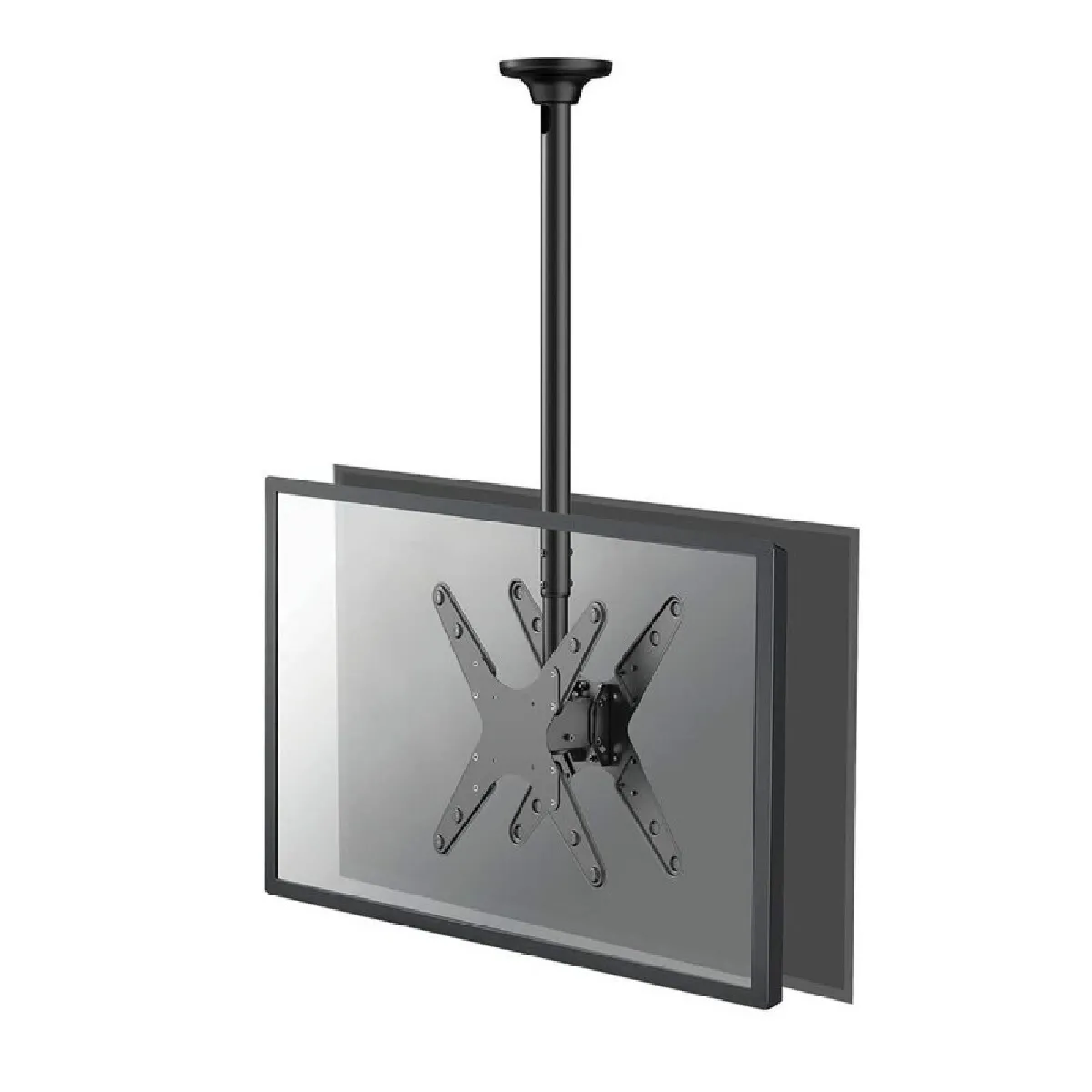 Neomounts Noir Support Tv Plafond