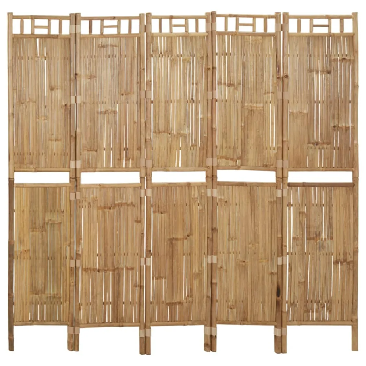 Vidaxl Bambou 200x180 cm
