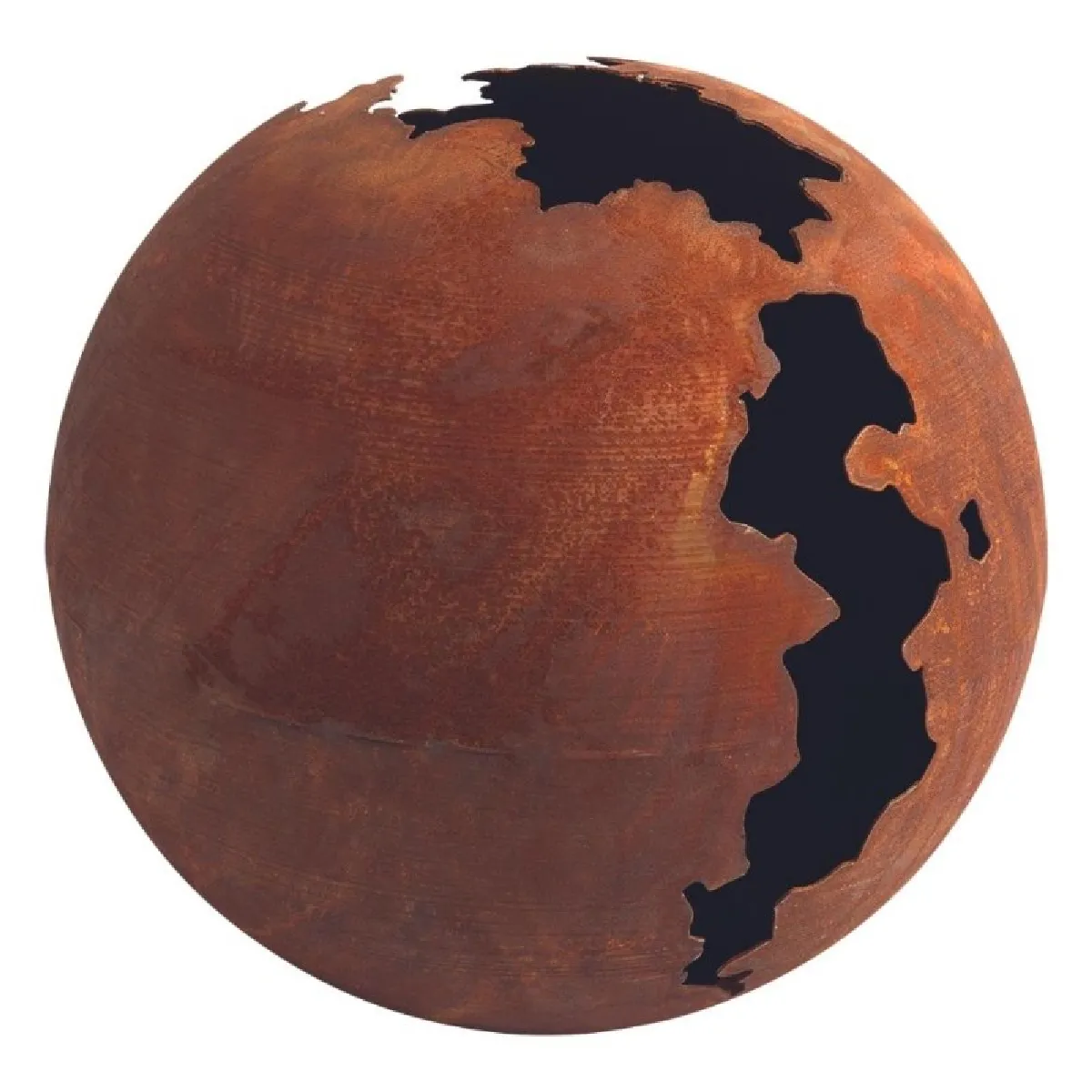 Bornhöft Lot De Boules En Forme De Cœur 30 Cm + 40 Cm En