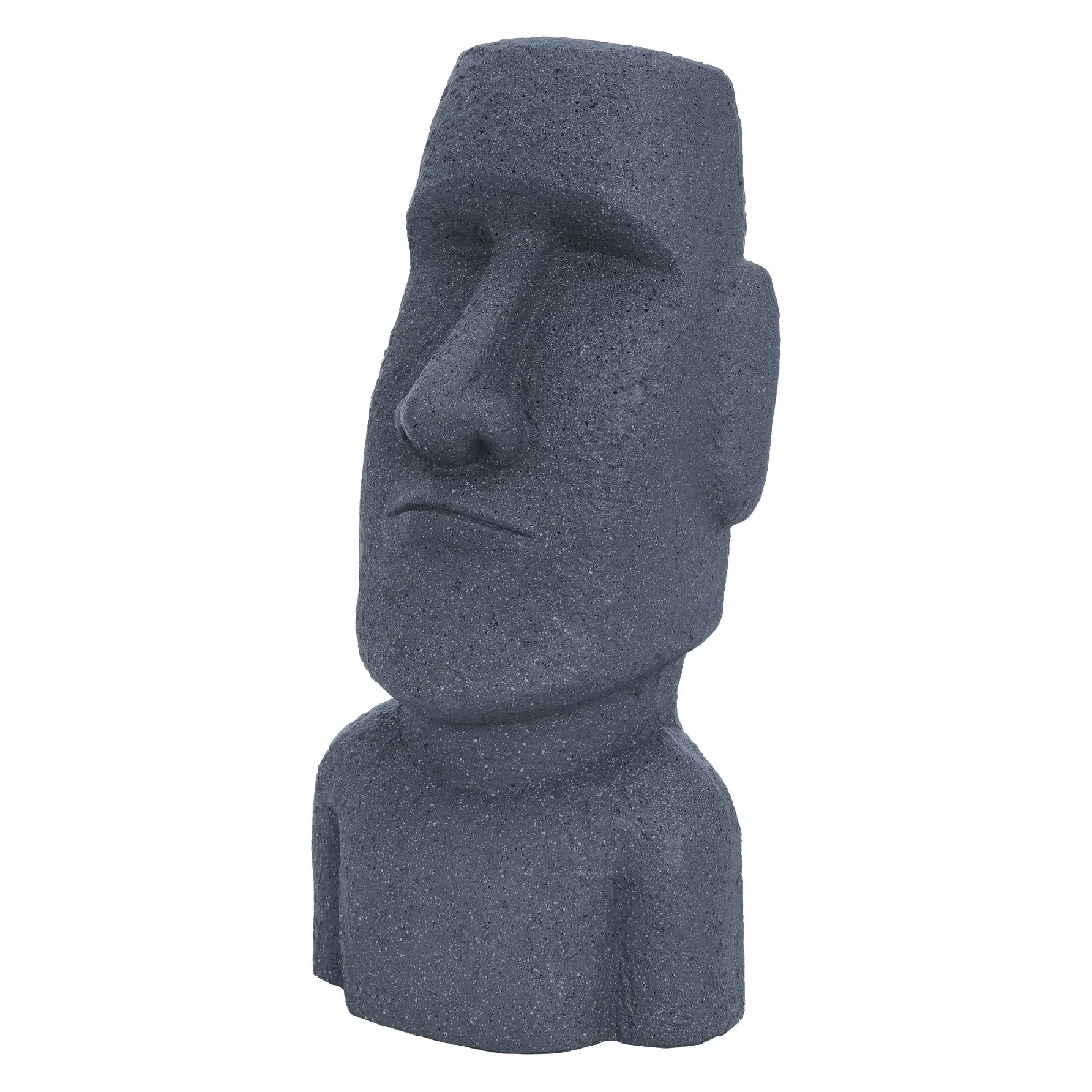 ECD Germany Statue Île de Pâques 56 cm