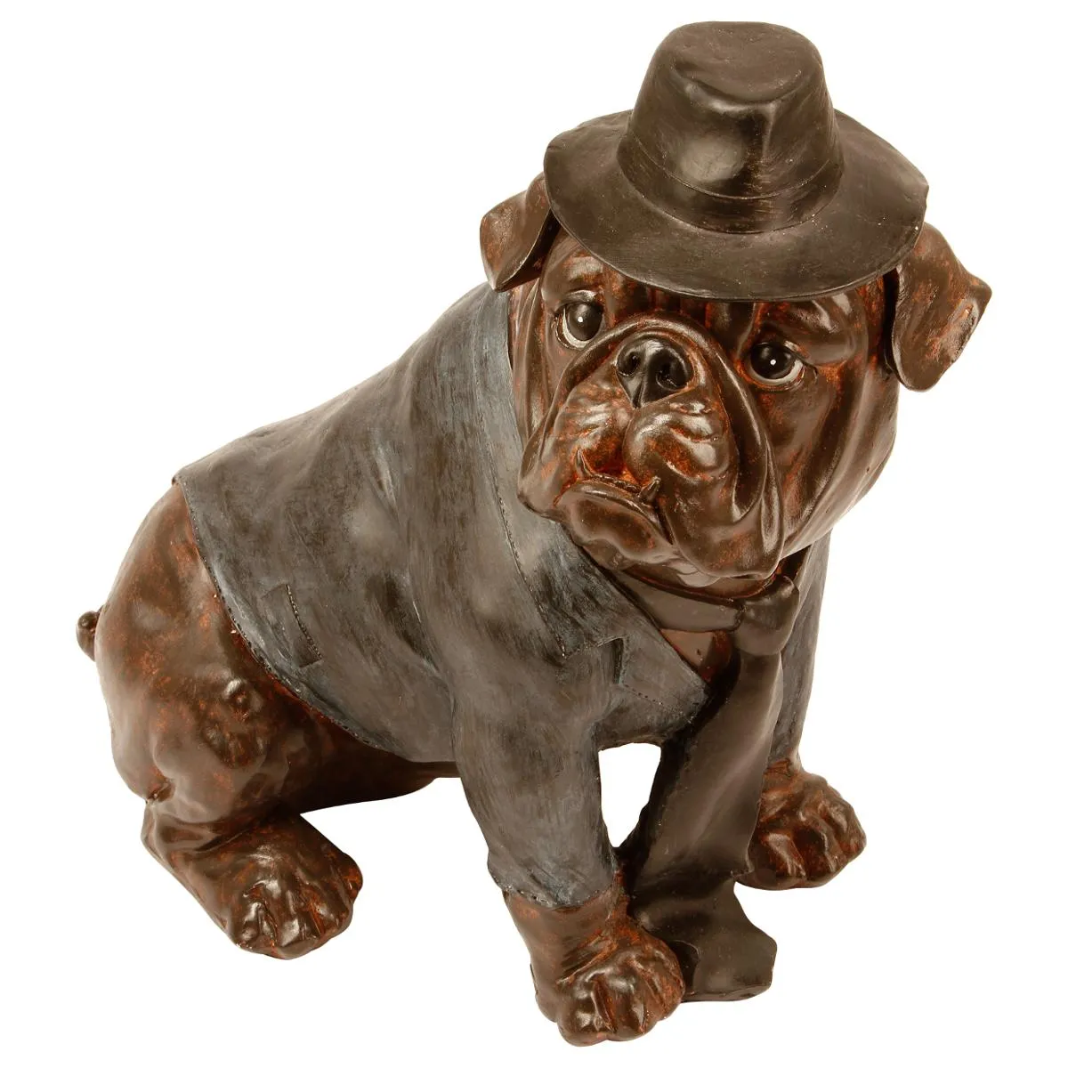 Atmosphera Statuette chien noir Atmosphera Statuette chien noir