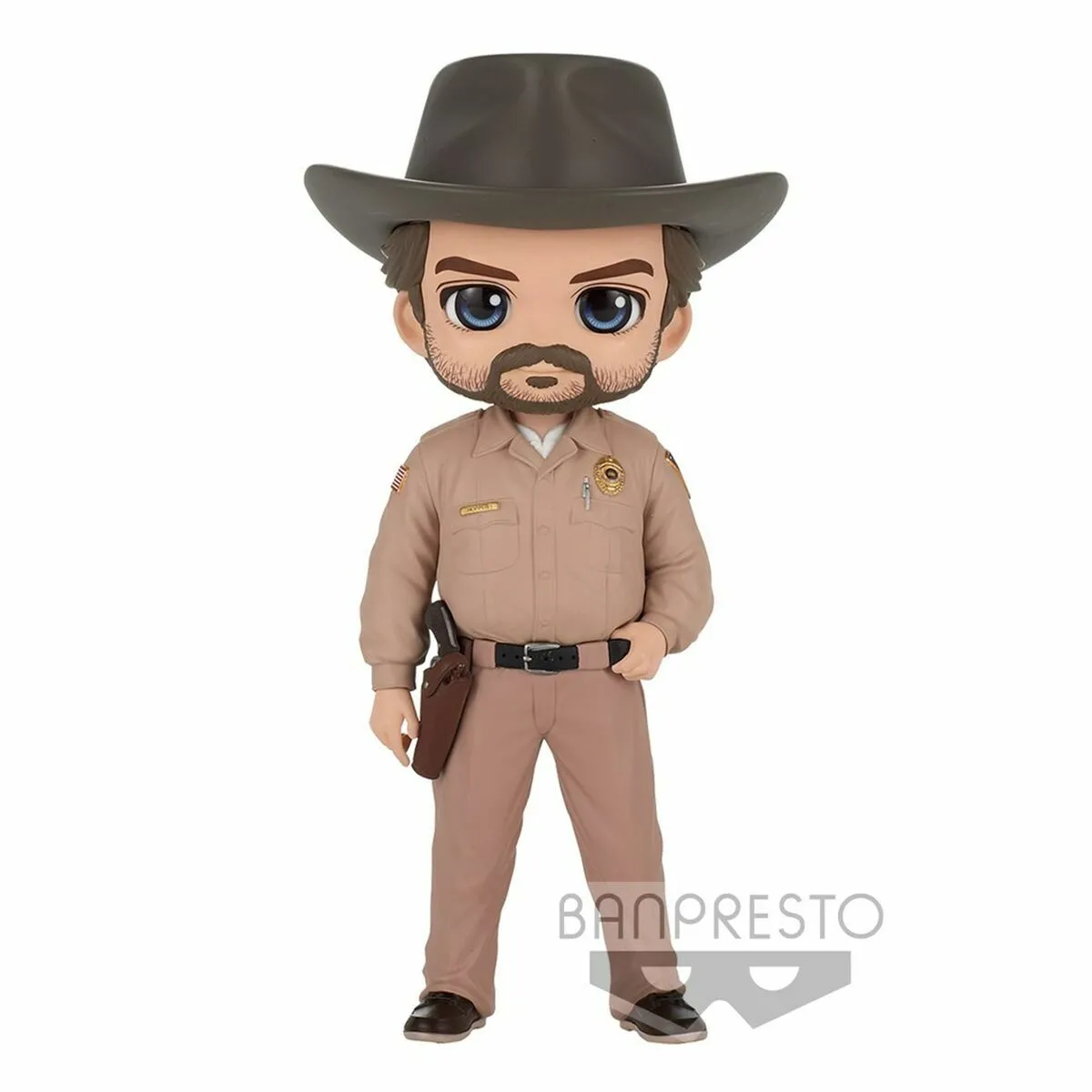 Bandai Stranger Things Hopper
