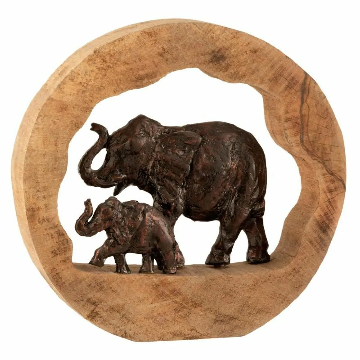 Paris Prix Bronze Statuette Éléphant