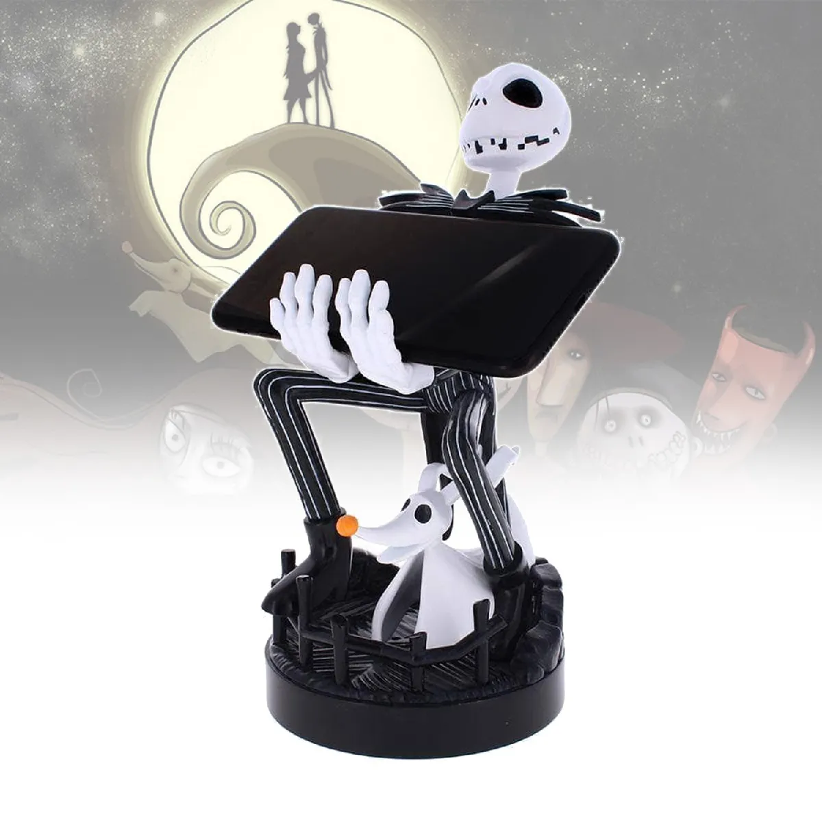Exquisite Gaming Exquisite_gaming Statuette Jack Skellington - Multicolore
