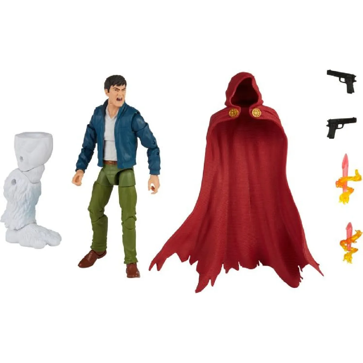 Marvel Legends The Hood