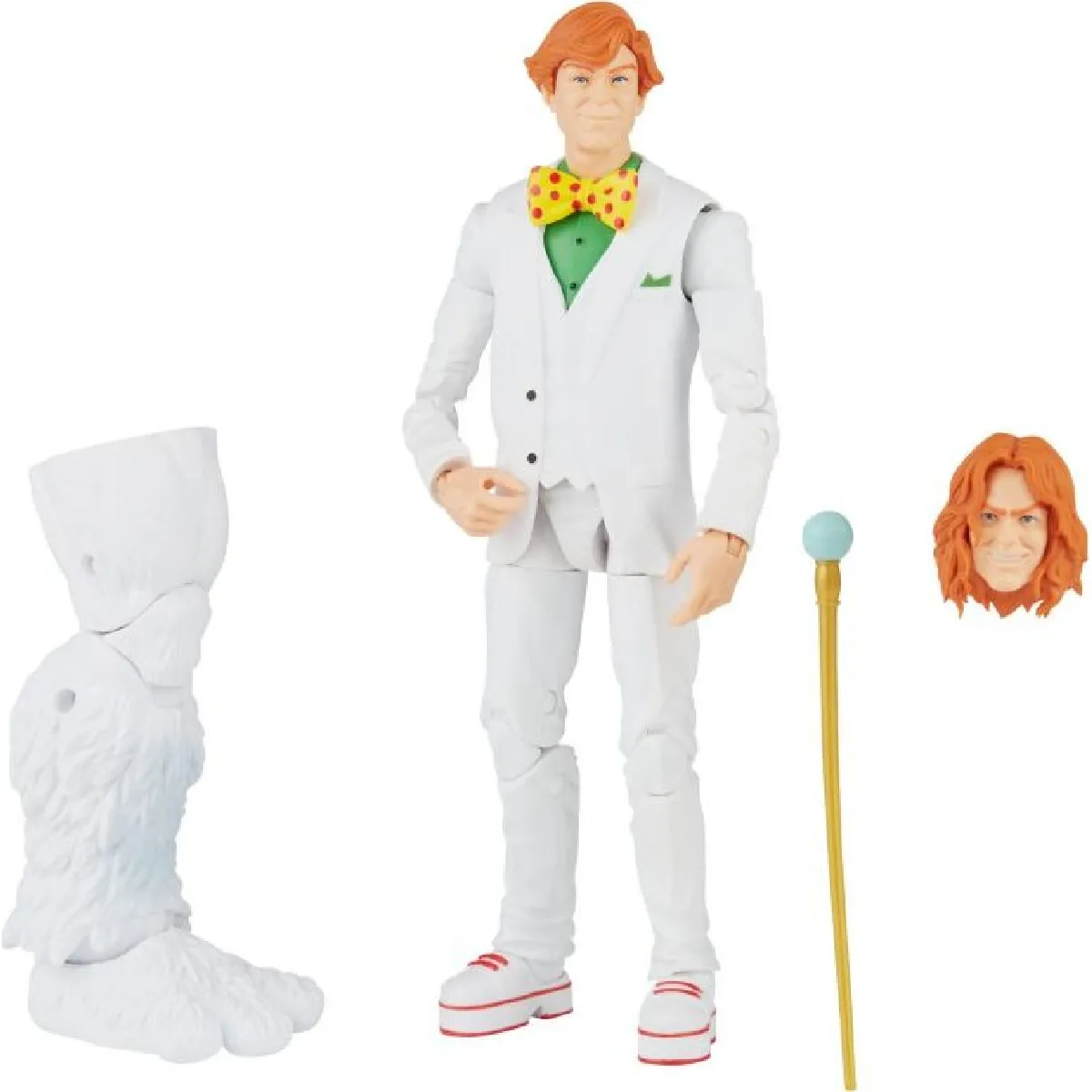 Hasbro Marvel Legends Arcade