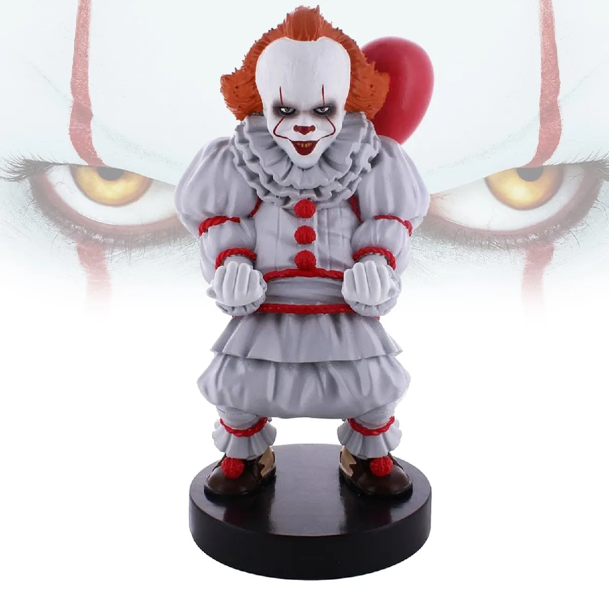Exquisite Gaming Blanc Exquisite_gaming Statuette Pennywise