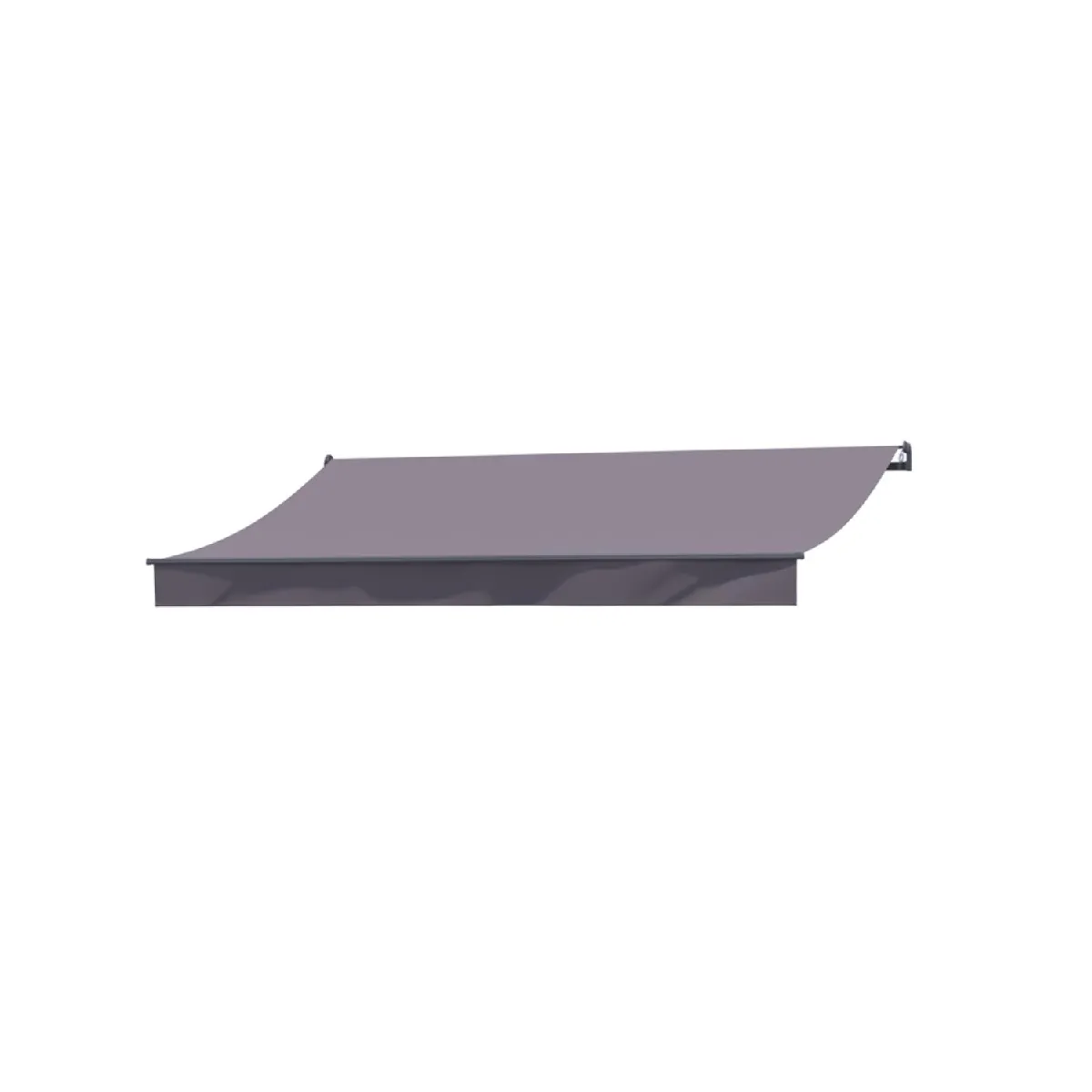 Store banne manuel 4 x 3 m taupe ADRO