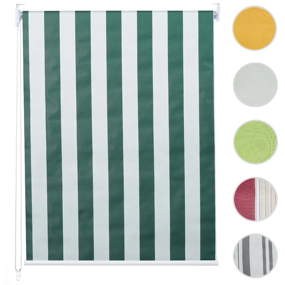 Mendler Store à enrouleur isolant - 70 x 160 cm