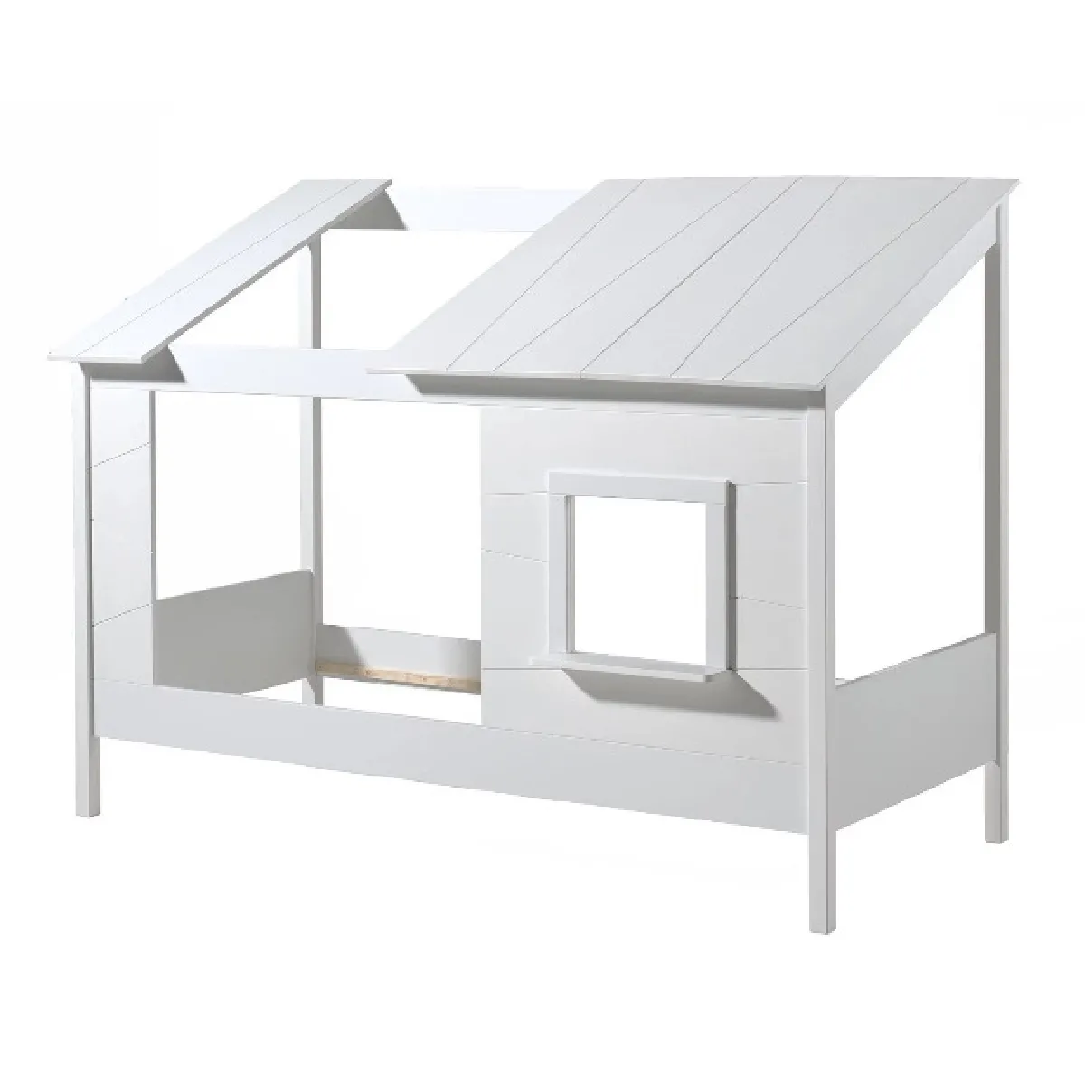 VIPACK LIO Cabane lit 90x200 cm VIPACK LIO Cabane lit 90x200 cm