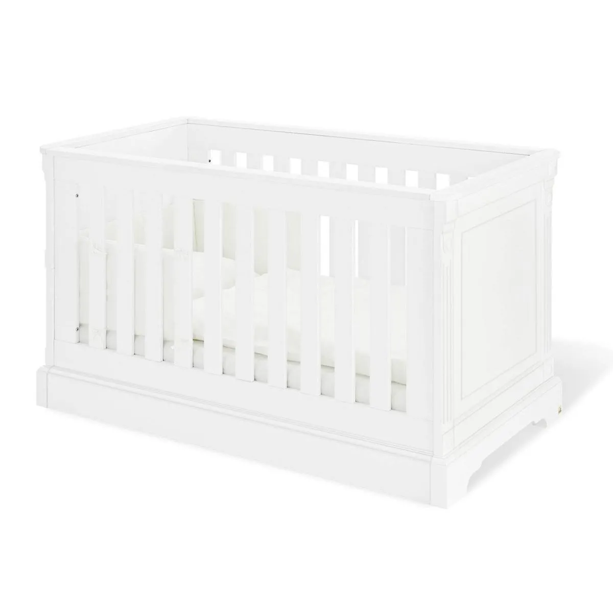 Pinolino Lit bébé évolutif Emilia 140x70 cm Pinolino Lit bébé évolutif Emilia 140x70 cm