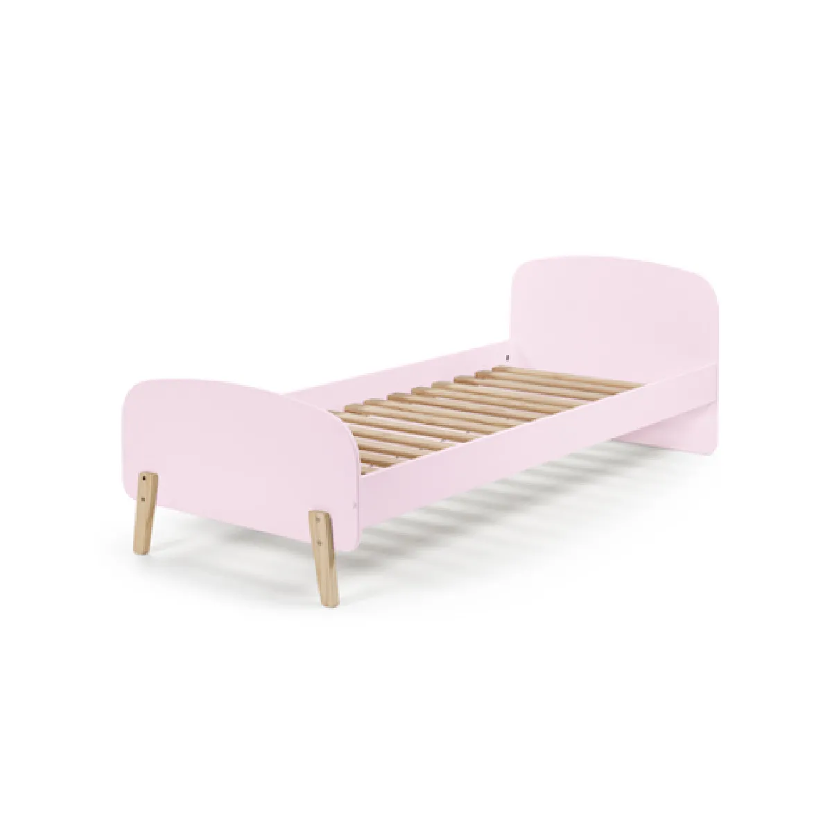 Vipack KIDDY Lit 90x200 cm - Rose Vipack KIDDY Lit 90x200 cm - Rose