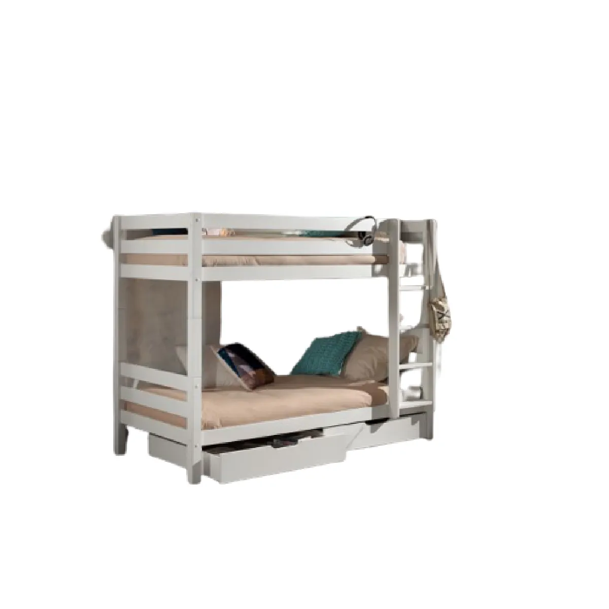VIPACK Lit Superposé avec Tiroirs VIPACK Lit Superposé avec Tiroirs