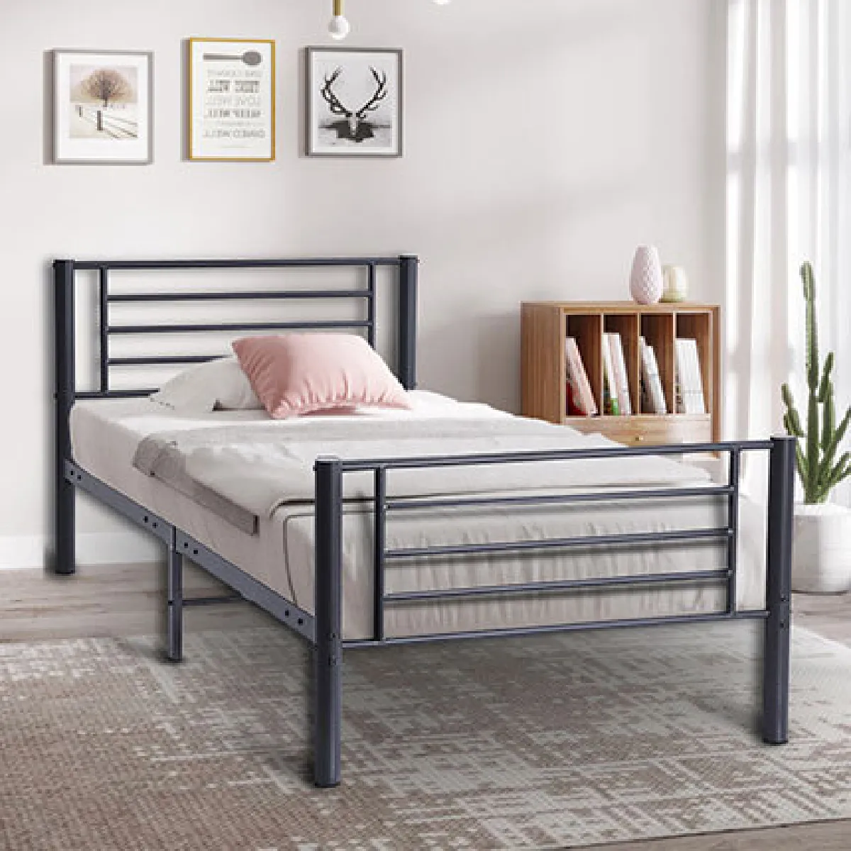 MES Metal Bed Frame